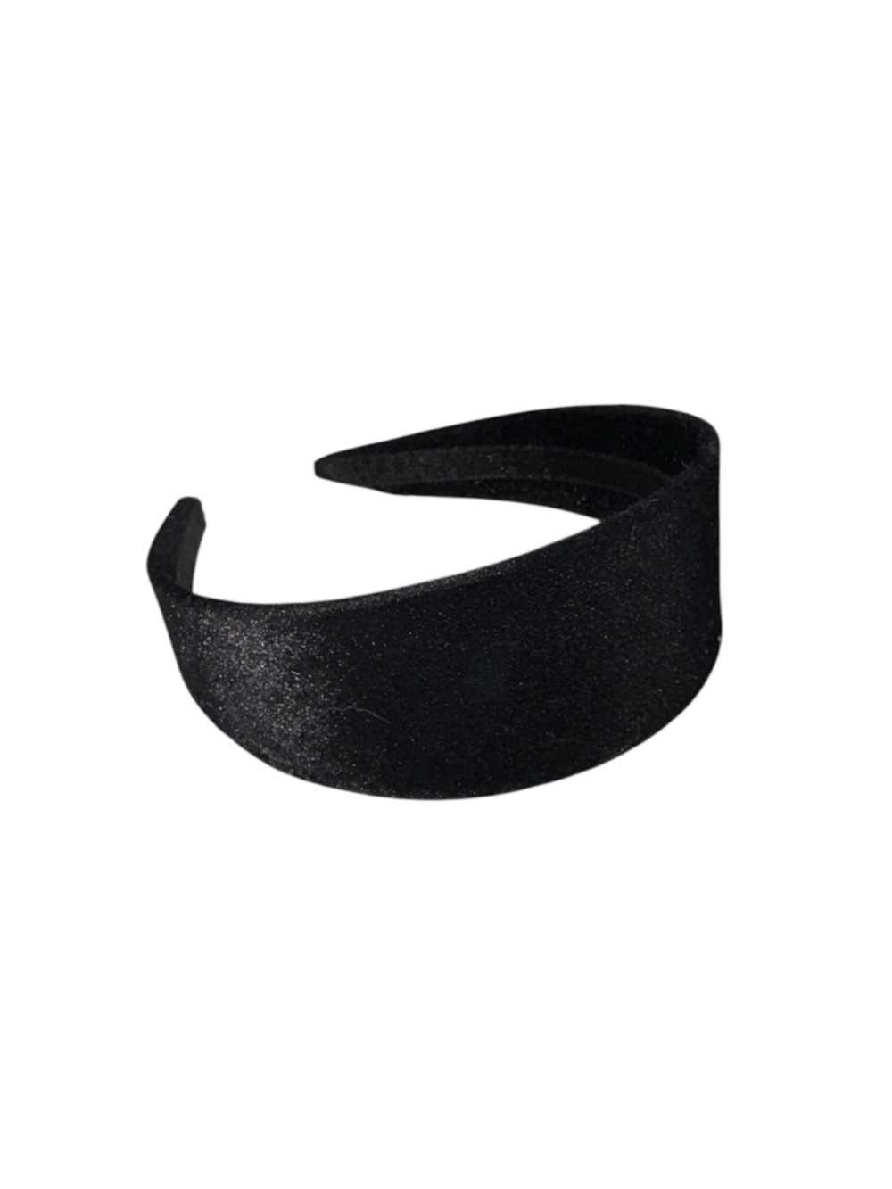 Black Velvet Headband